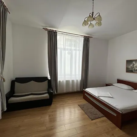 게스트하우스 Ada 부쿠레슈티