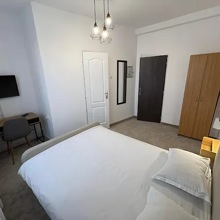Ada Maison d'hôtes Bucarest