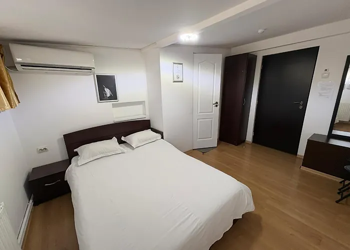 Ada Pensionat Bukarest