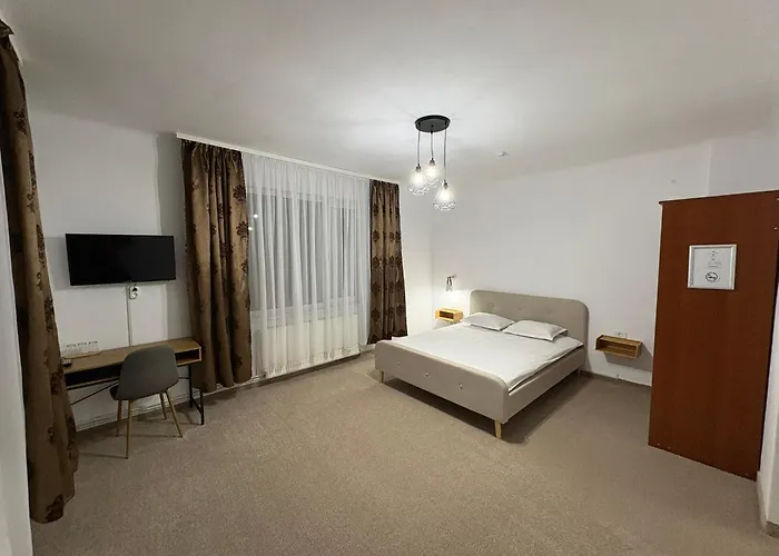 Pensionat Ada Bukarest