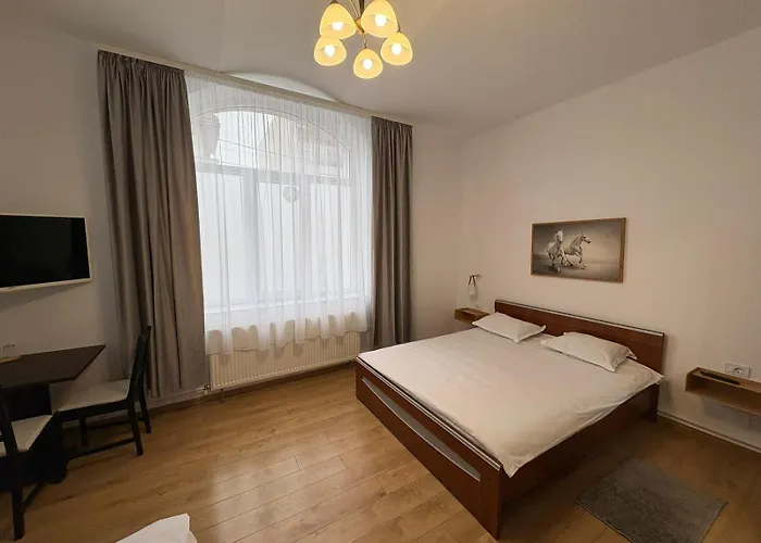 Pensionat Ada Bukarest