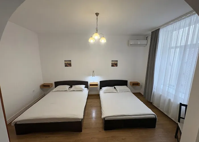 Πανσιόν Ada Βουκουρέστι