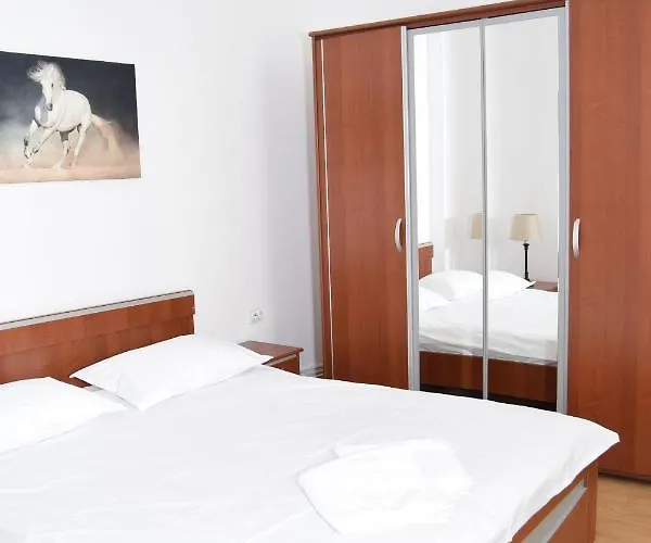 Ada Pensionat Bukarest