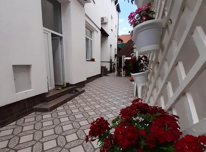 Gasthuis Ada Boekarest