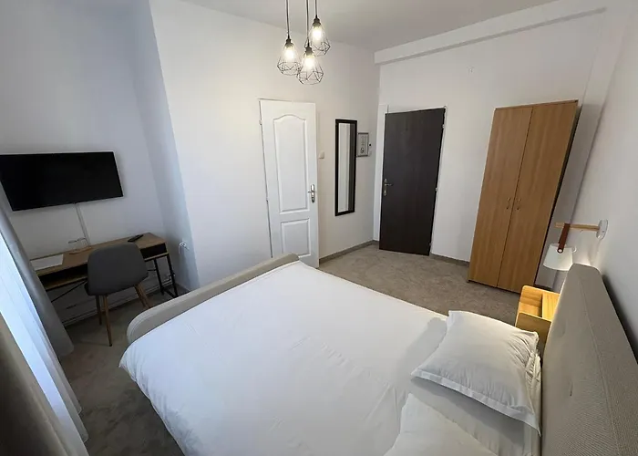 Ada Maison d'hôtes Bucarest