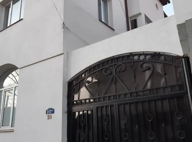 Ada Maison d'hôtes Bucarest