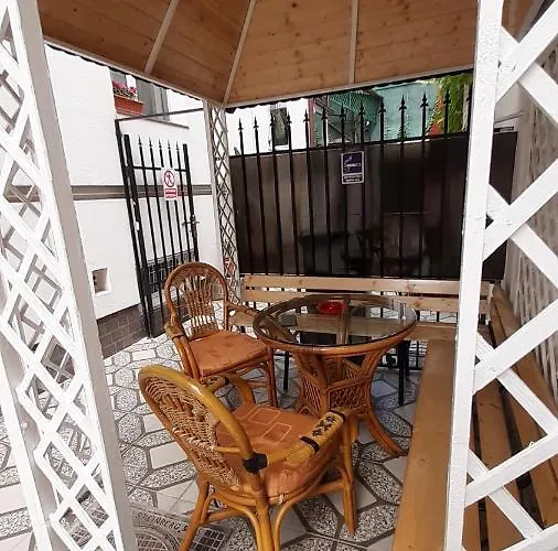 Ada Maison d'hôtes Bucarest